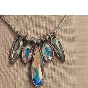 Time to change necklace by Touchstone Crystal